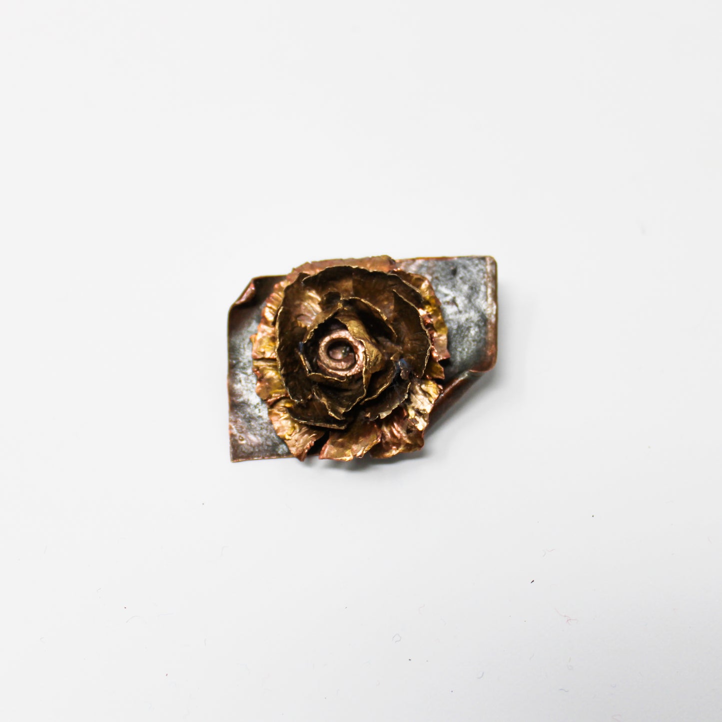 "Flin Flower" Rose Pins