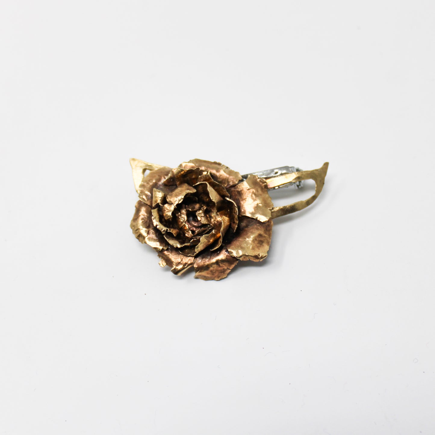 "Flin Flower" Rose Pins