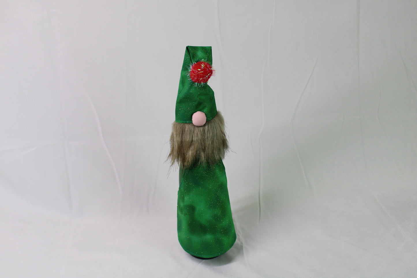 Wine Bottle Gnome Cover