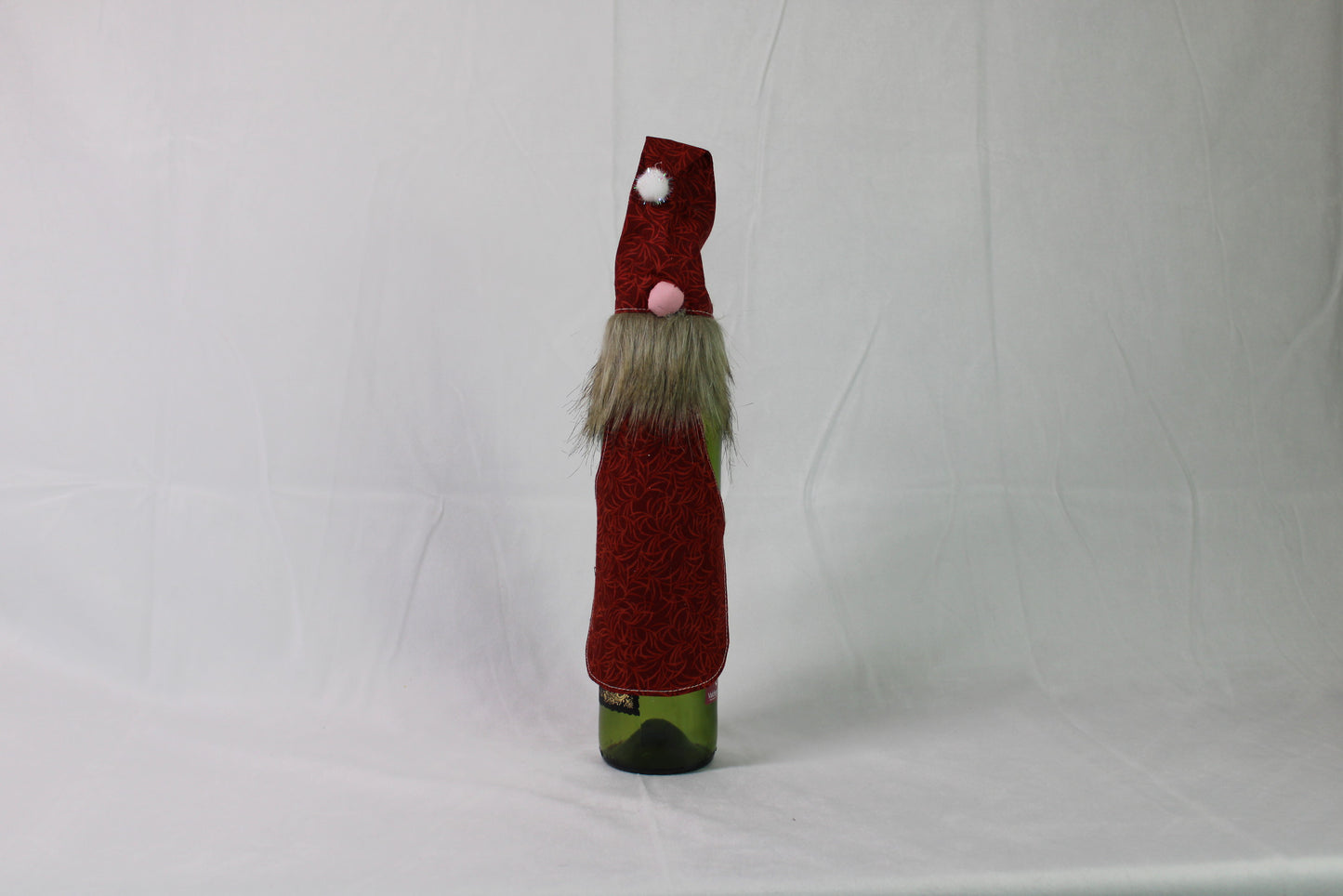 Wine Bottle Gnome Cover