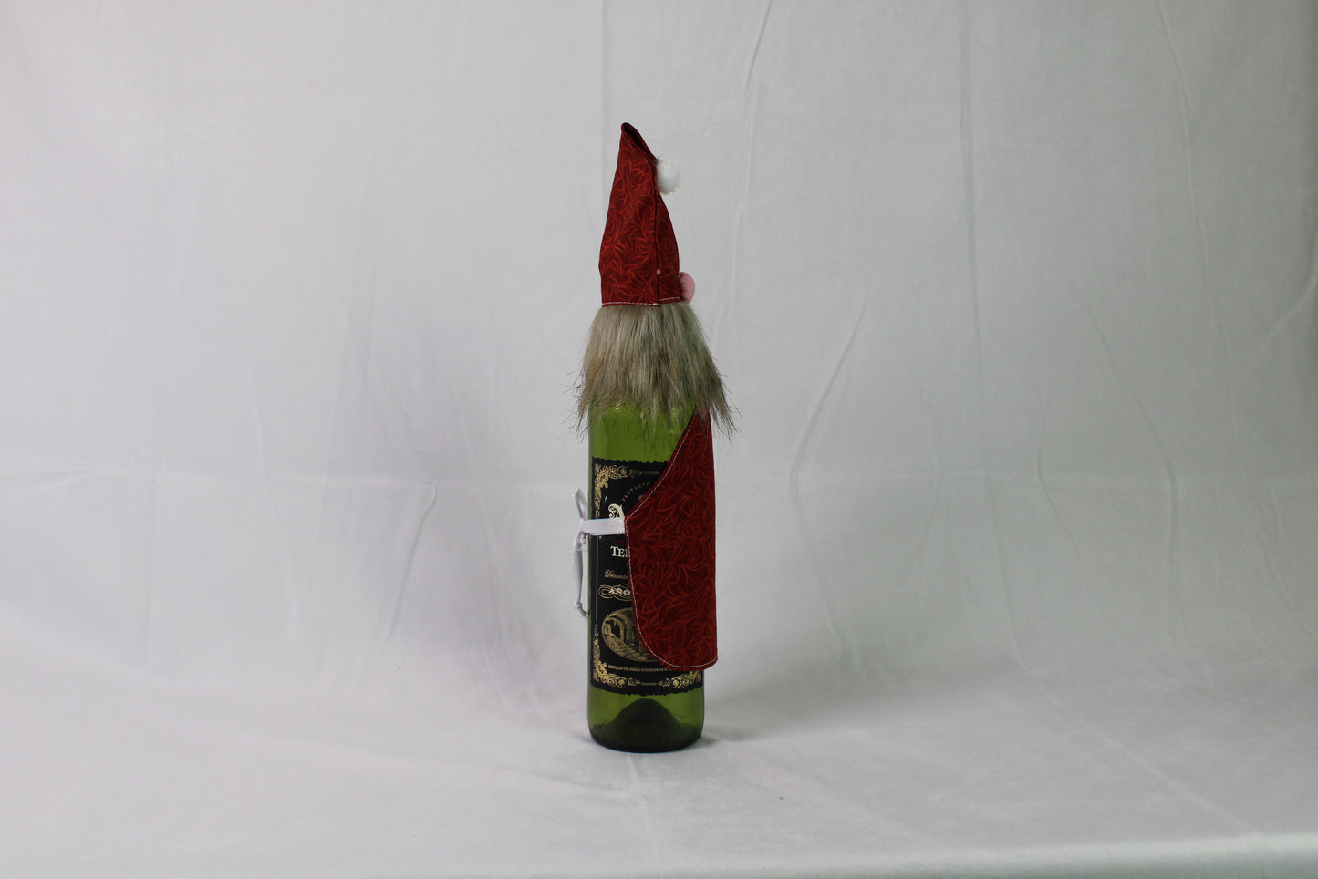 Wine Bottle Gnome Cover