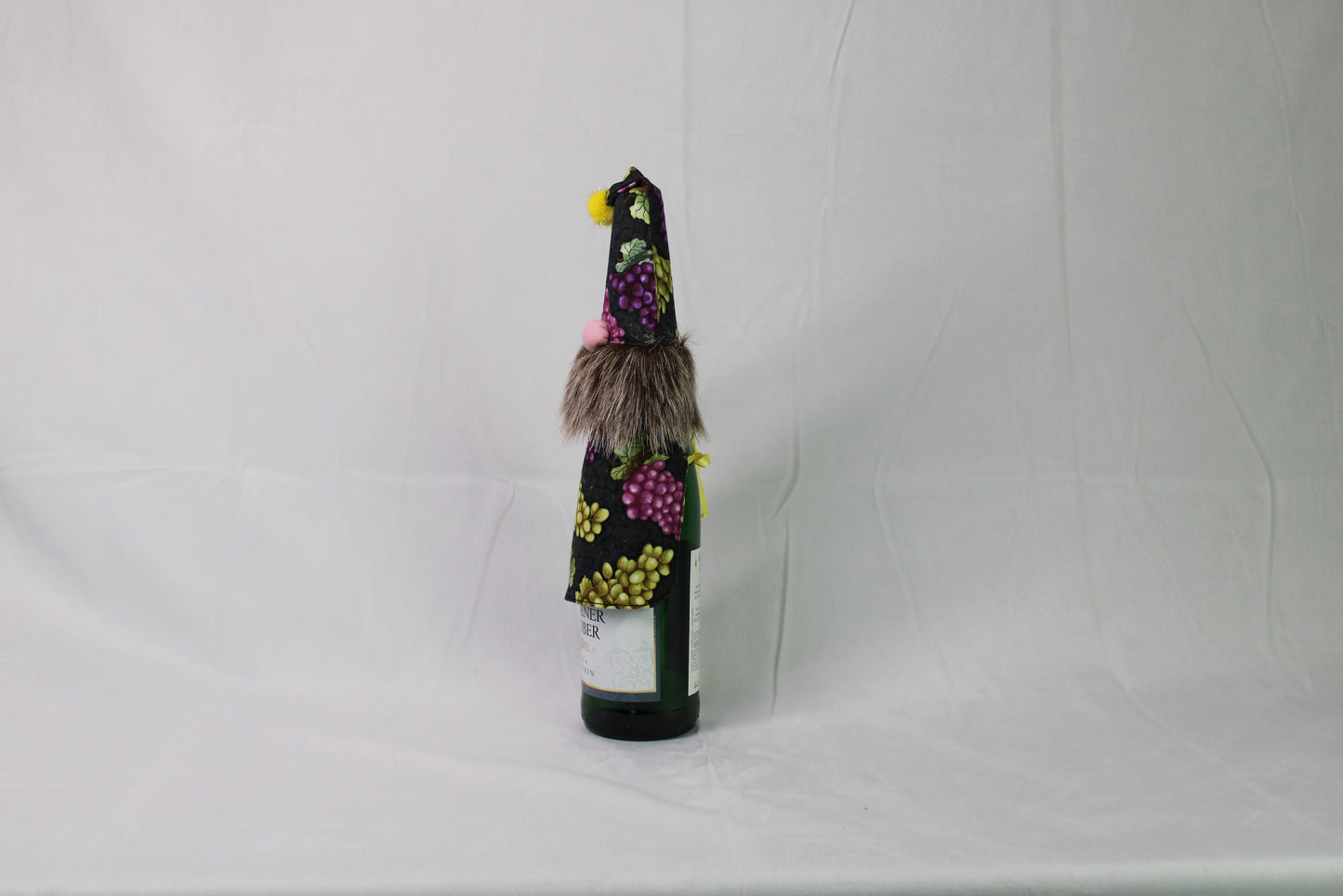 Wine Bottle Gnome Cover