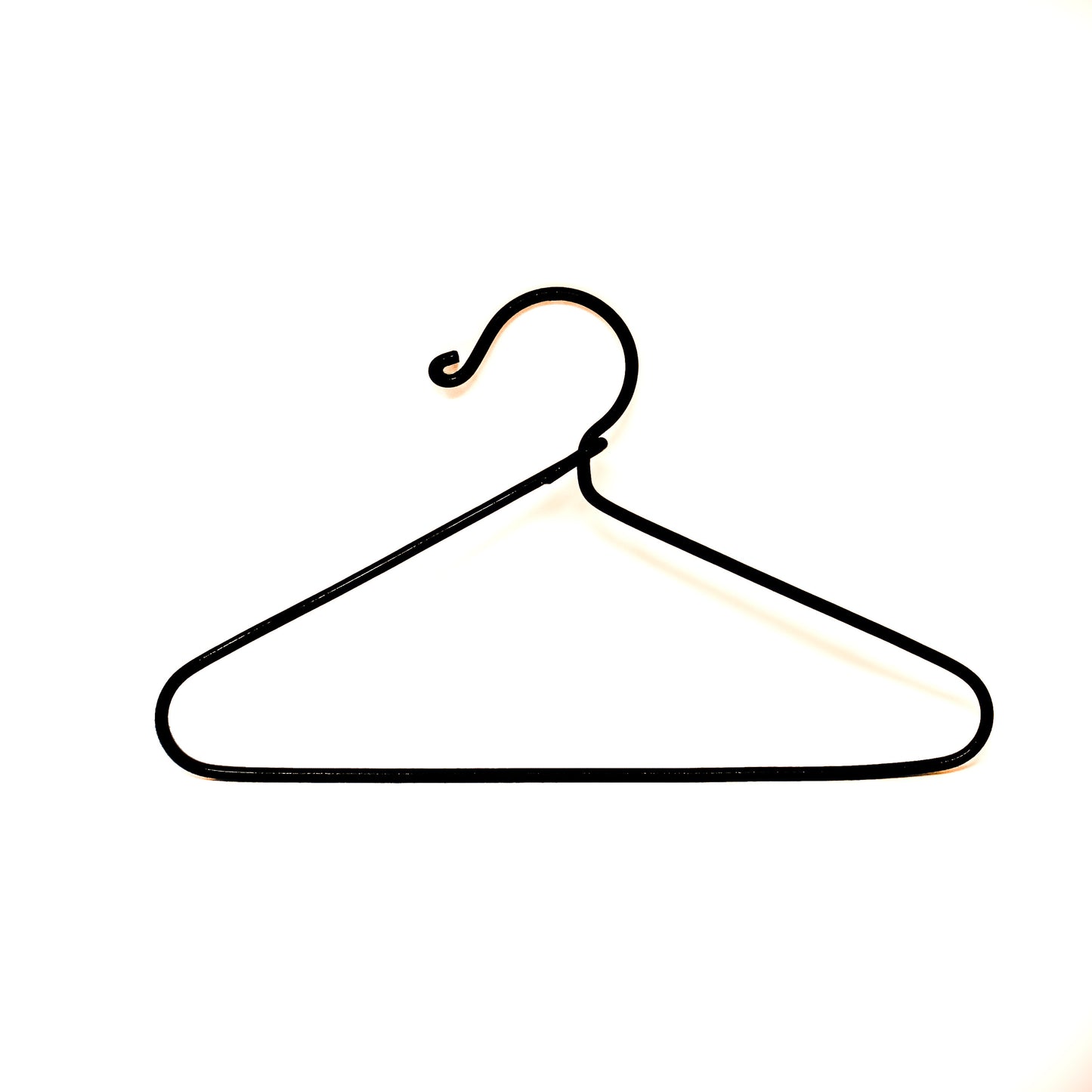 Small wire hangers