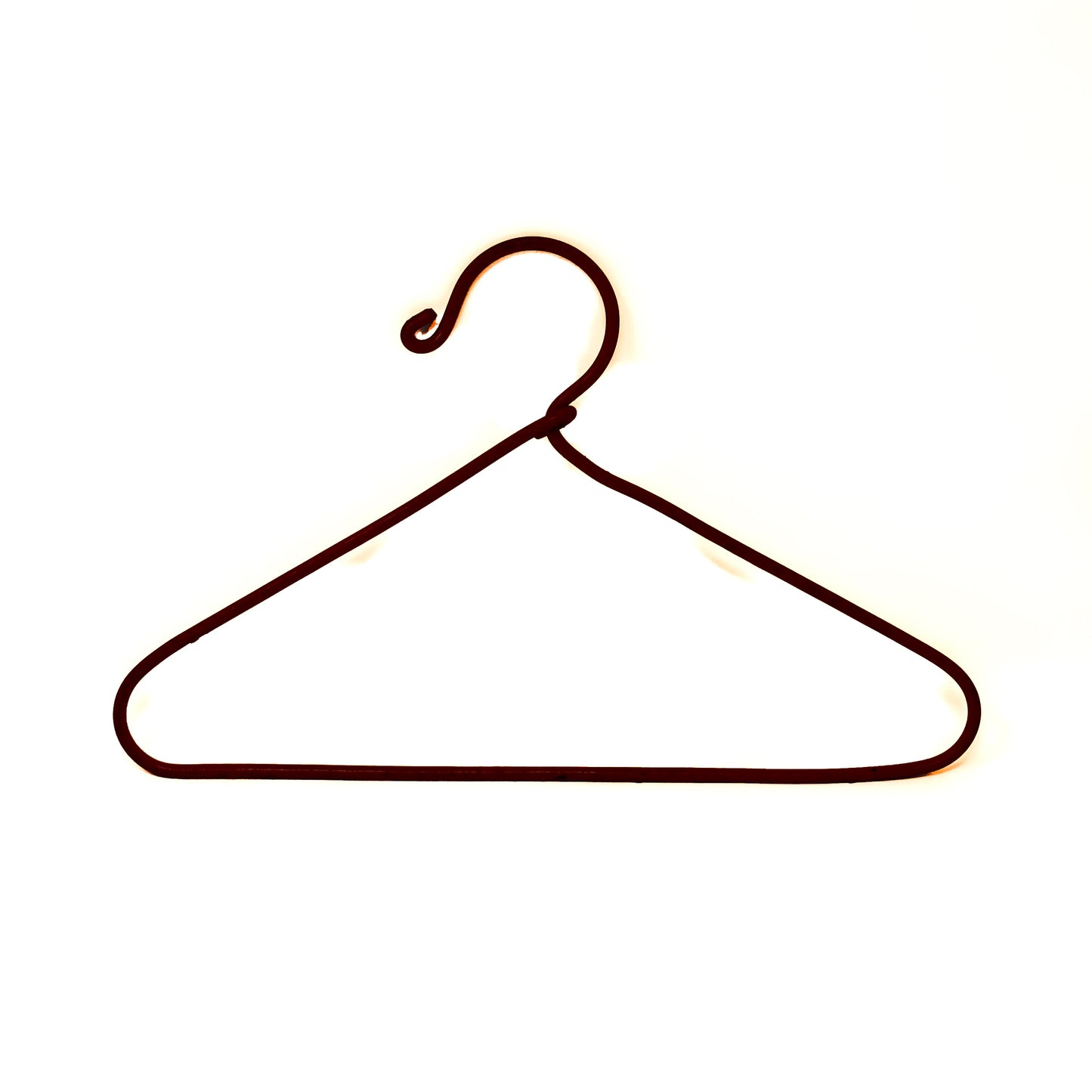 Small wire hangers