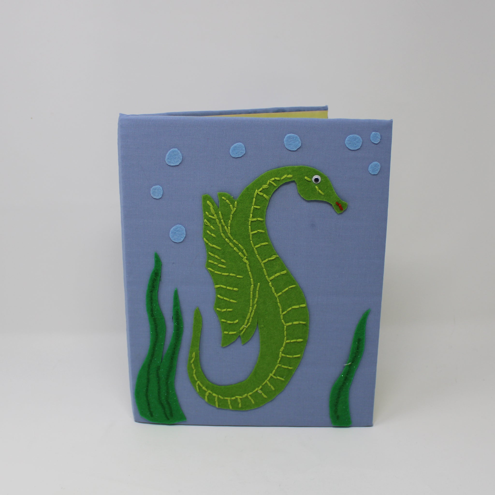 Seahorse Occasion Card