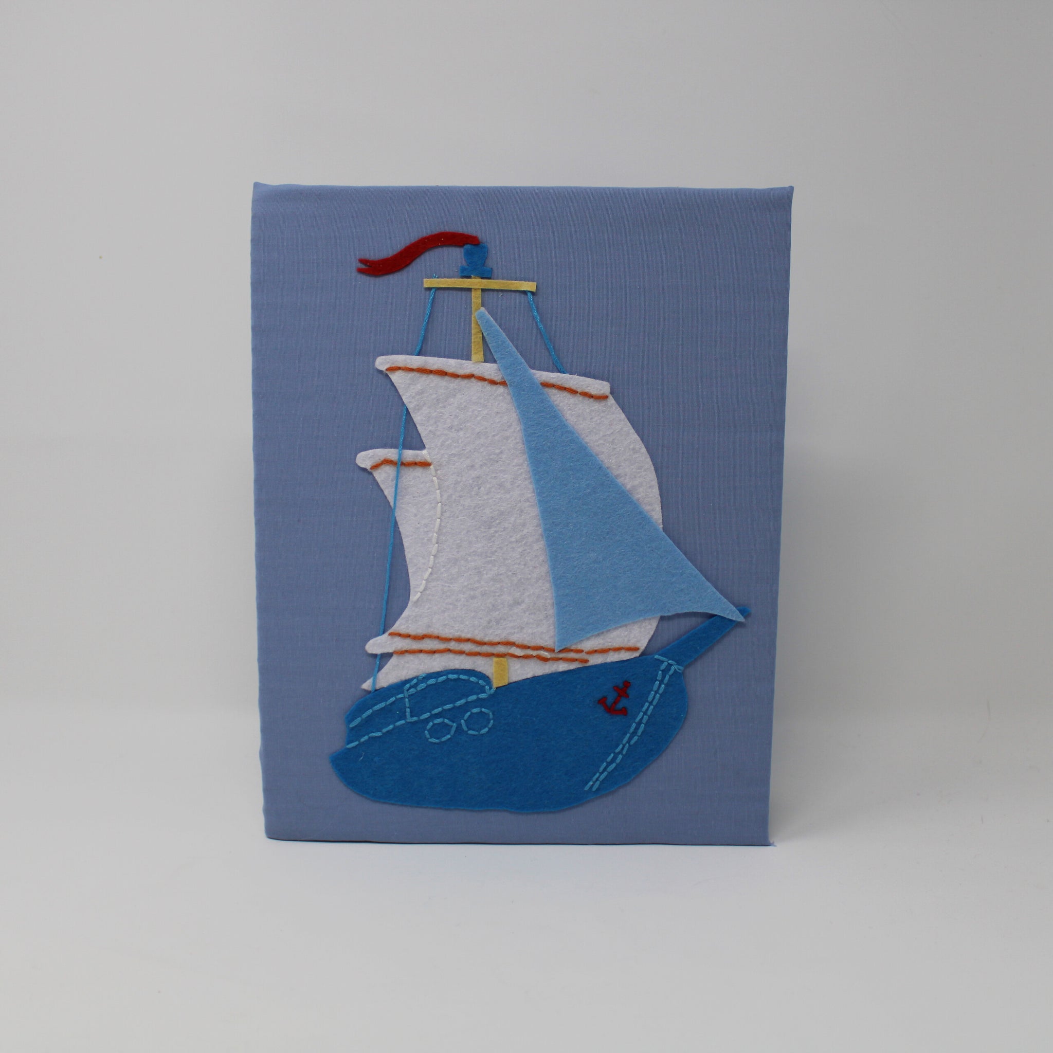 Sail Boat Occasion Card