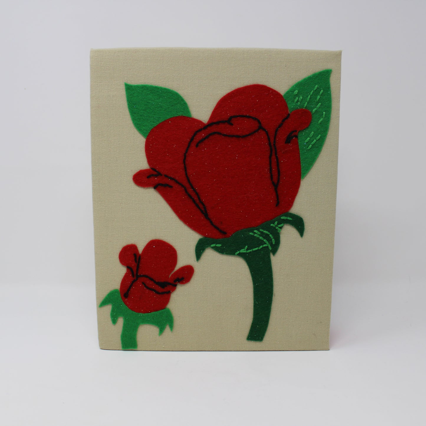 Rose Occasion Card