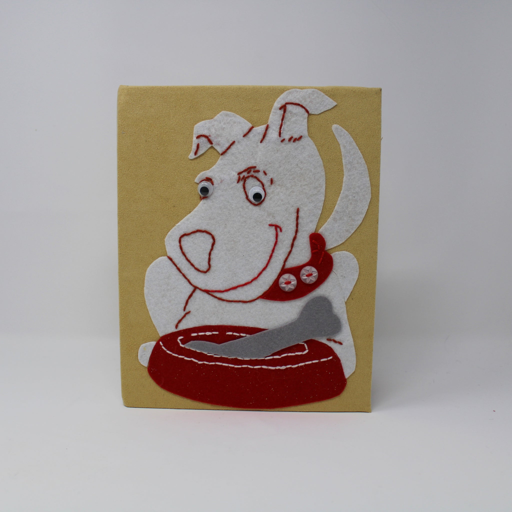 Dog Occasion Card