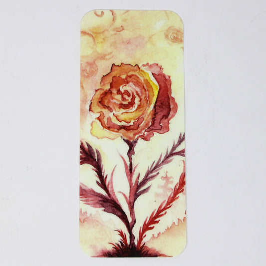 Rose Bookmark