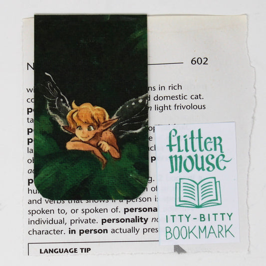 Faery Tales Mini bookmark