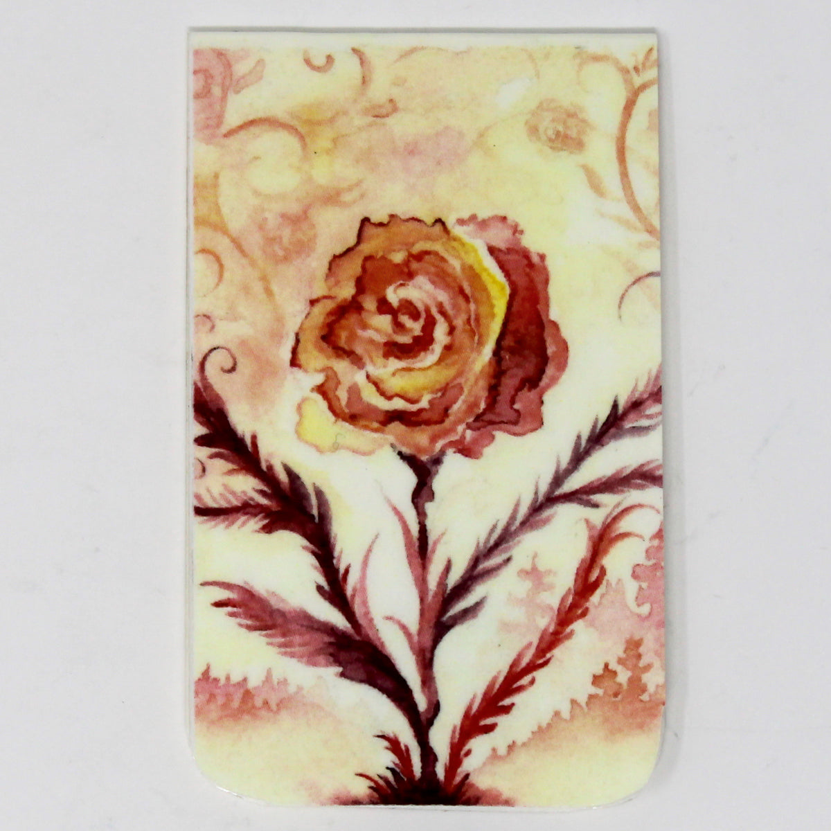 Rose Mini bookmark