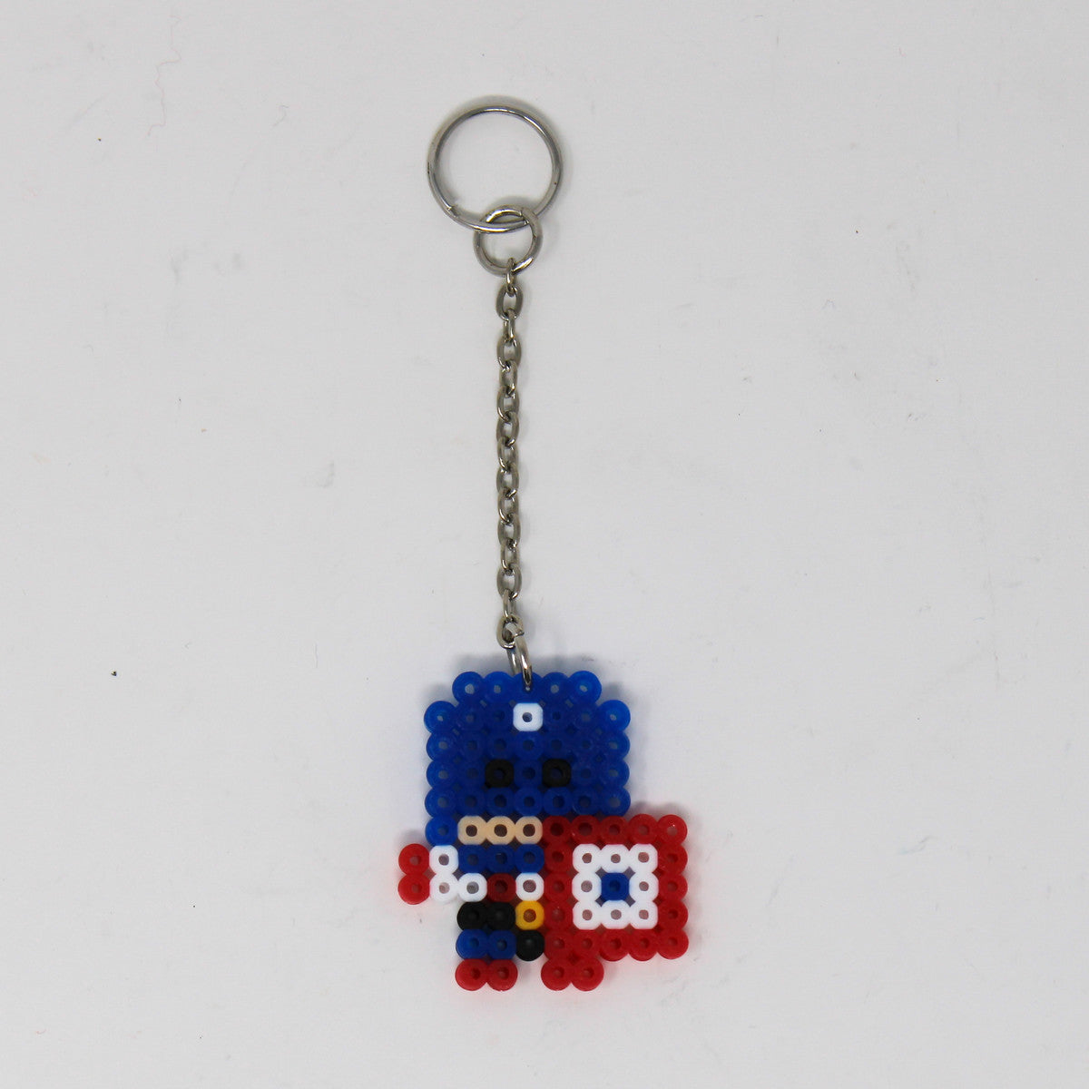 Captain America Keychain