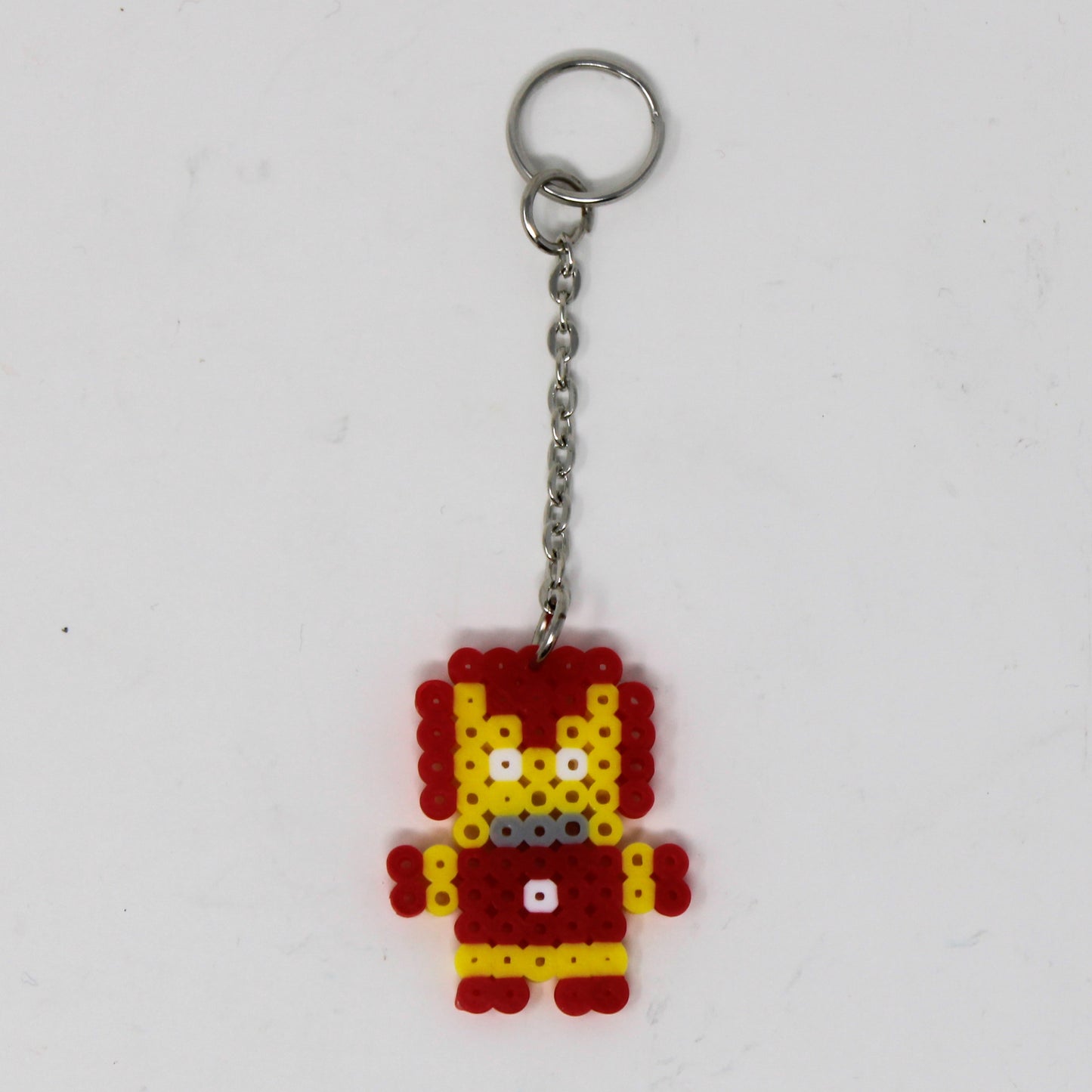 Iron Man Keychain