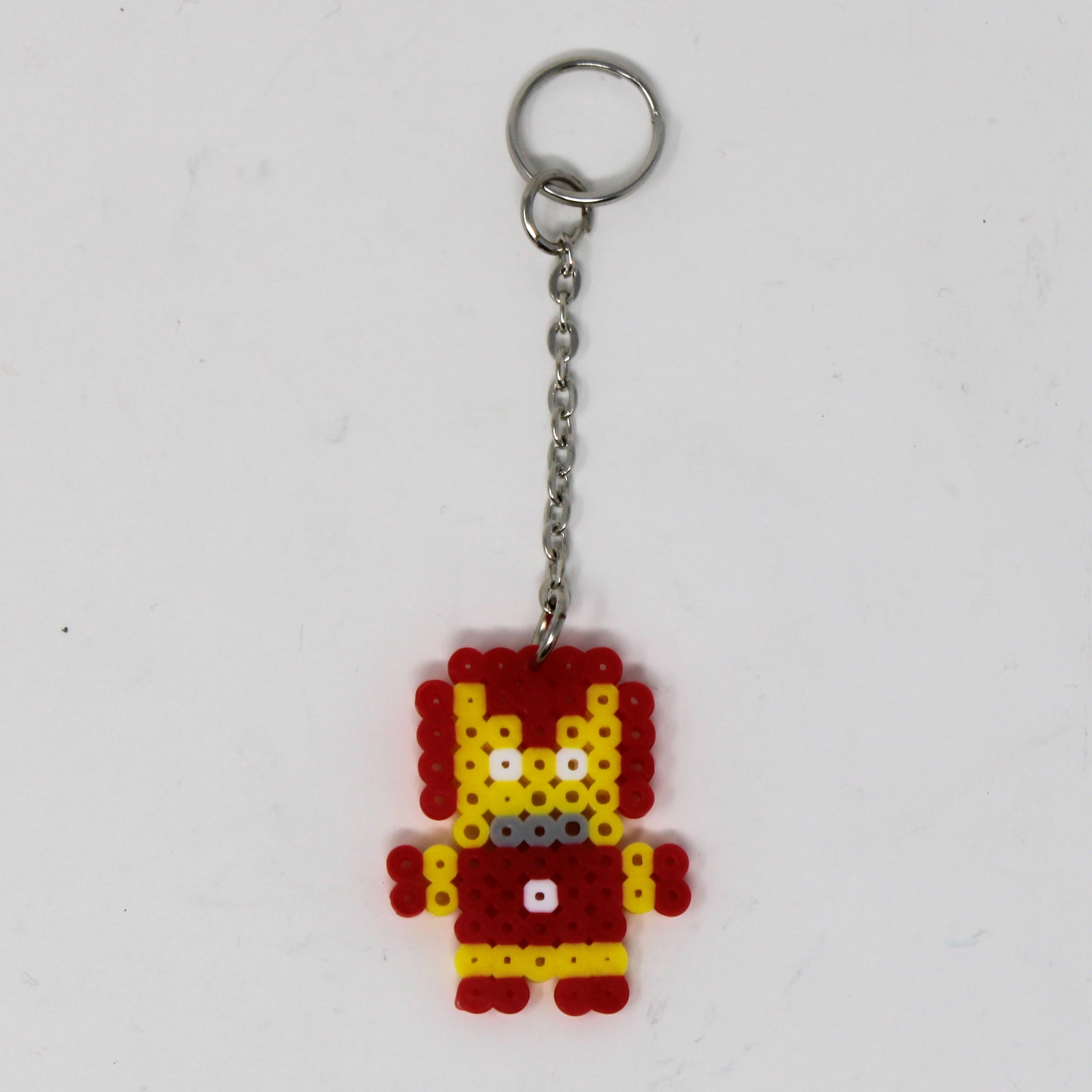 Iron Man Keychain