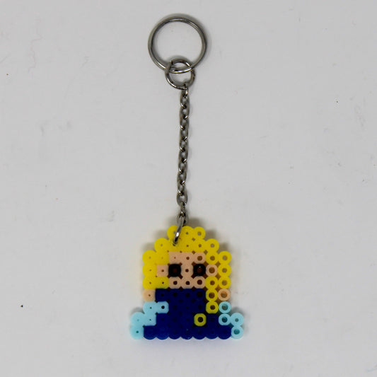 Frozen Elsa Keychain