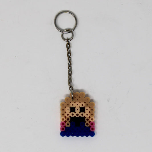 Frozen Anna Keychain