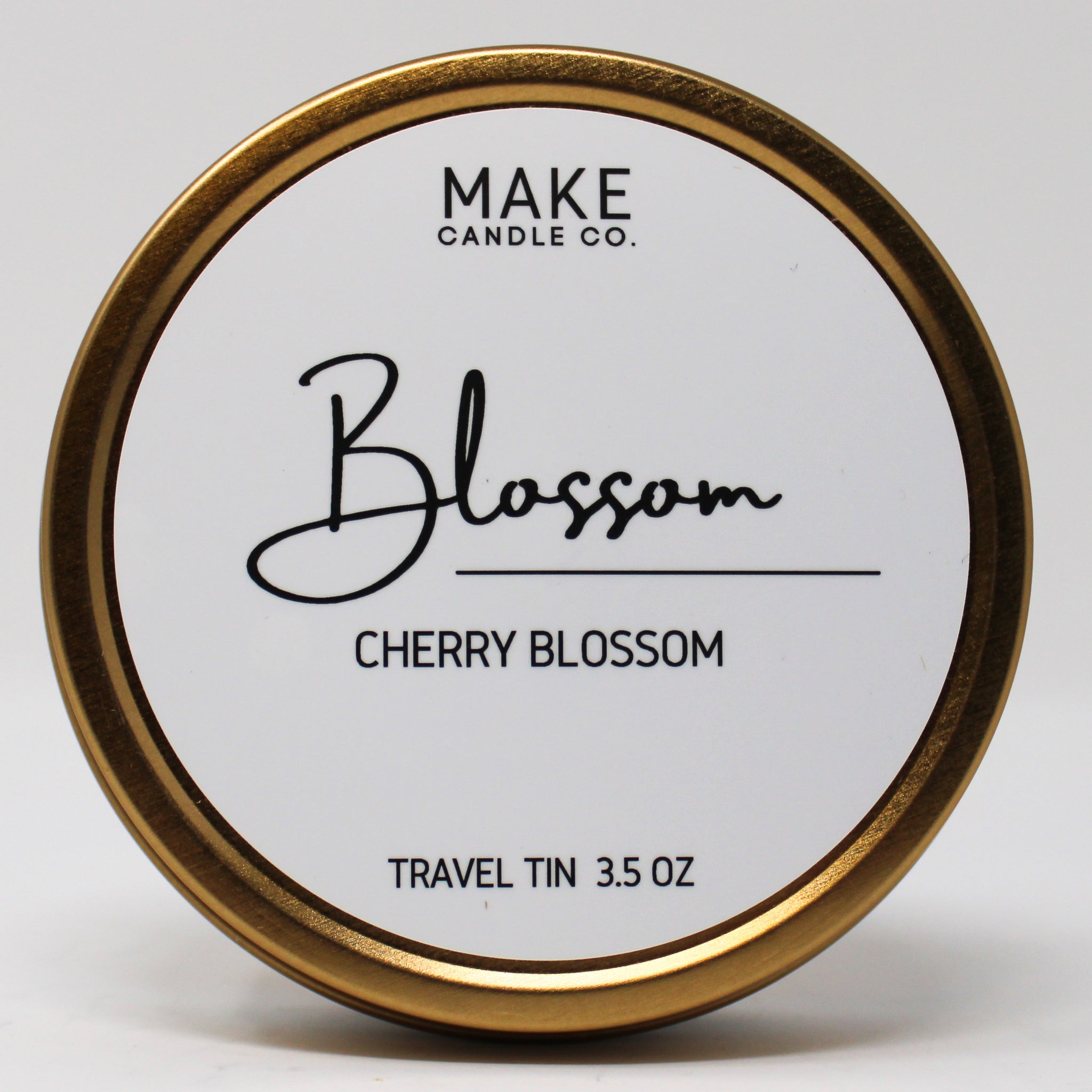 Blossom Scented Candle