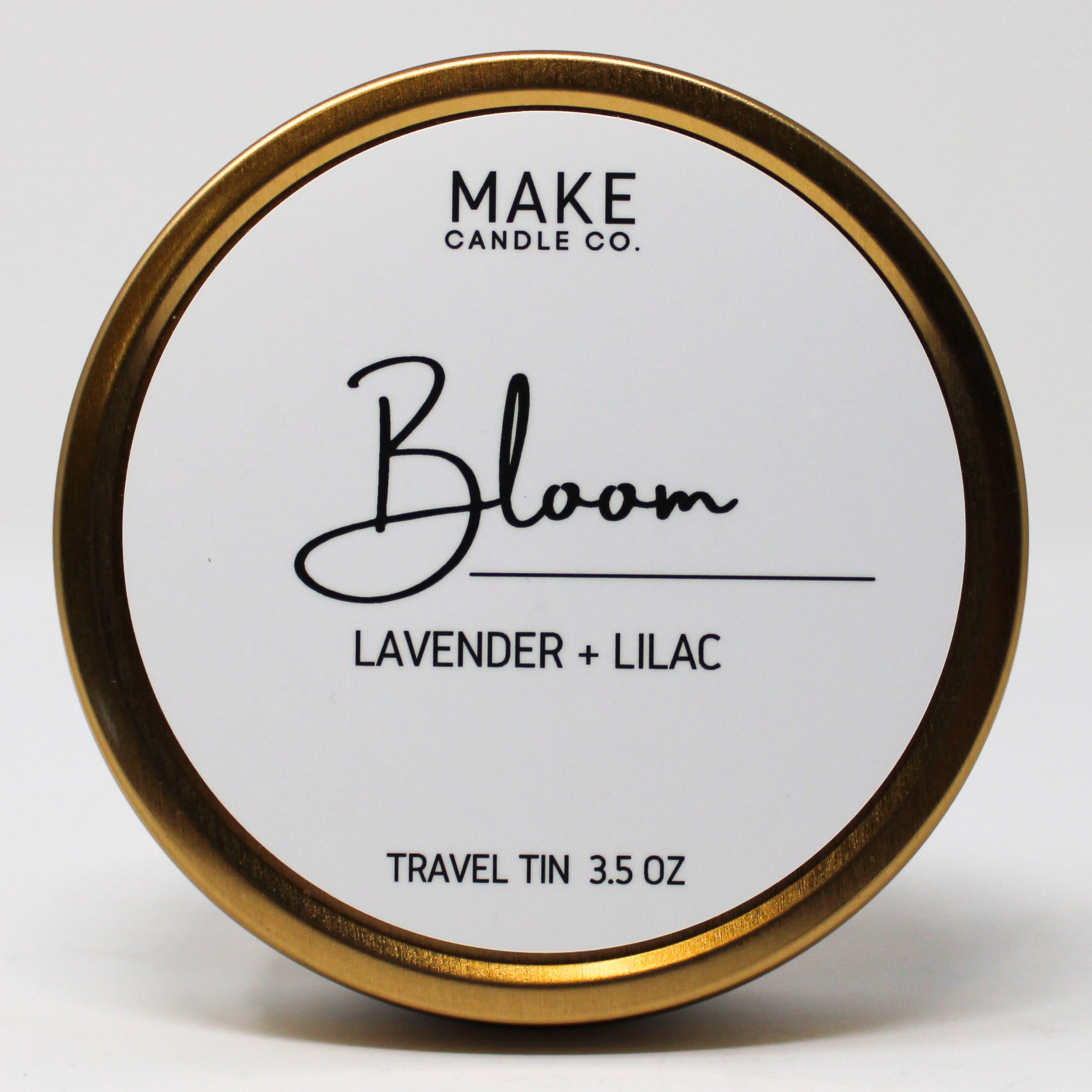 Bloom Scented Candle