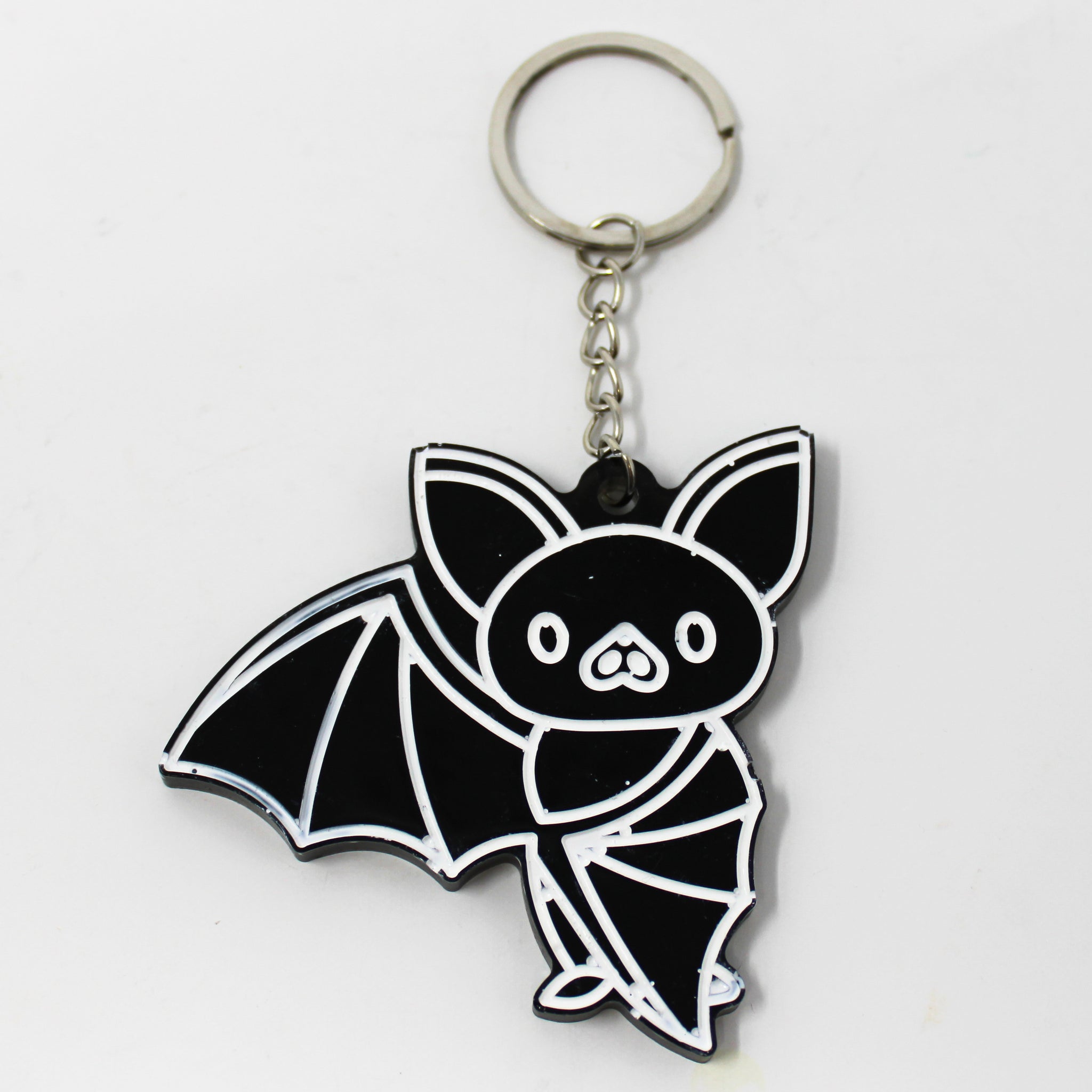 Bat Keychain