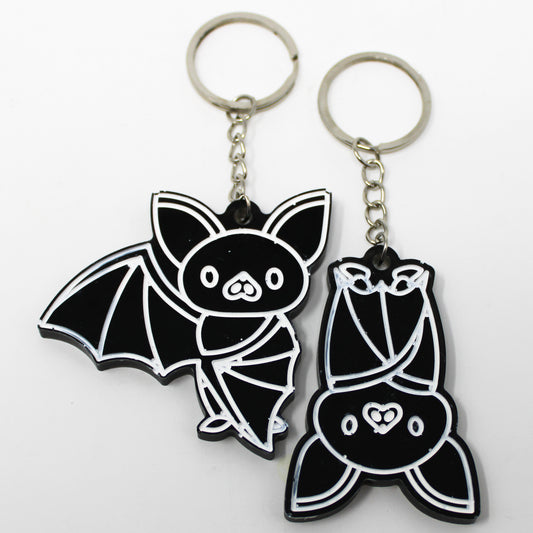 Bat Keychain