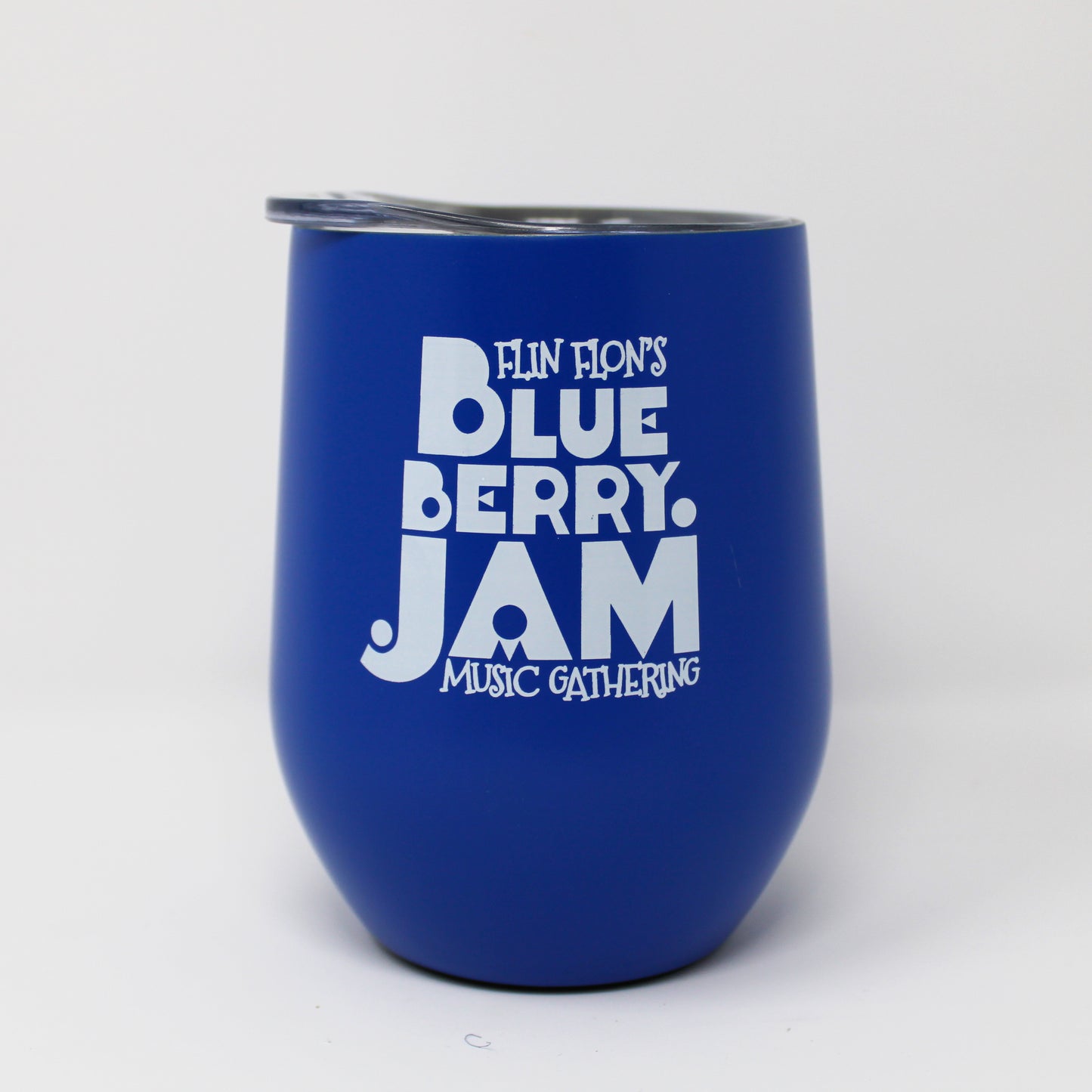 Blueberry Jam Wine tumbler