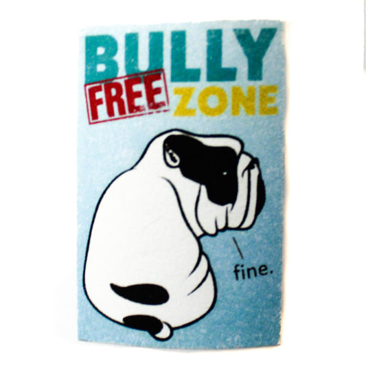 Bully Free Poster