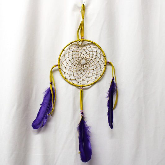 Small Rawhide Dreamcatcher