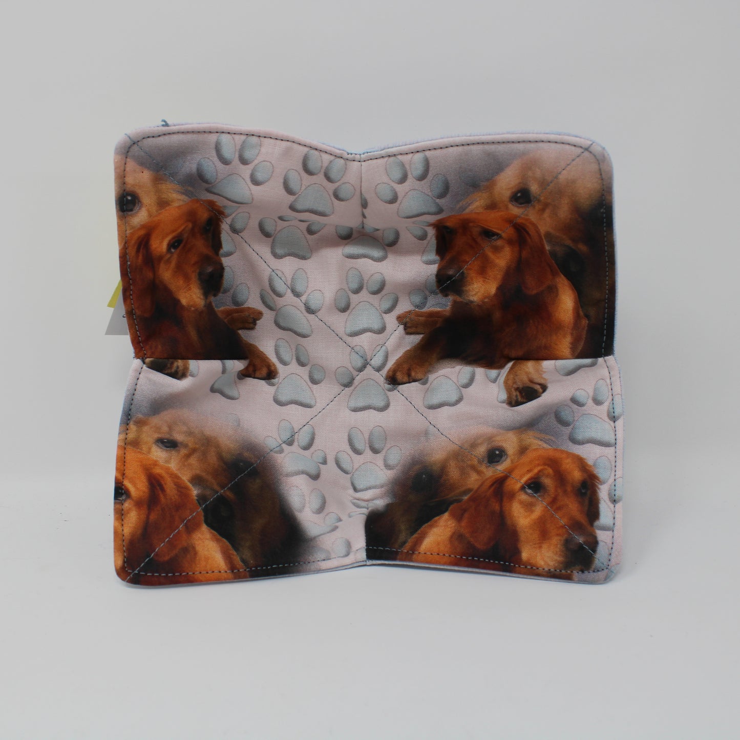 Puppy Pattern Bowl Cozies