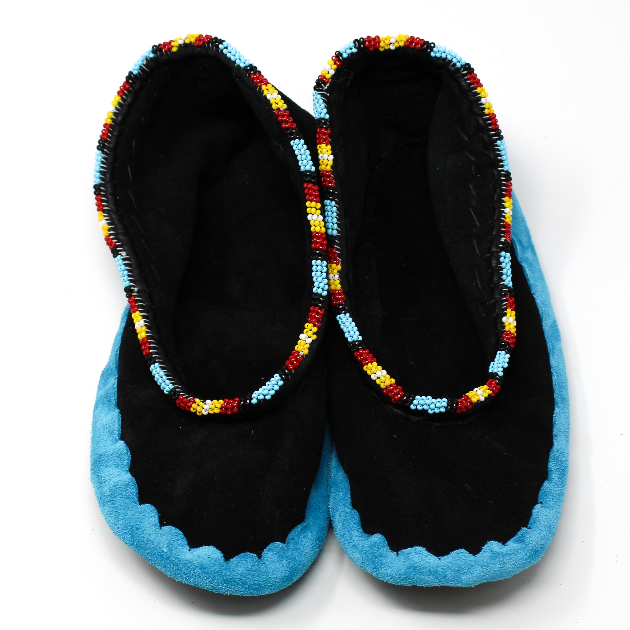 Powwow Slippers