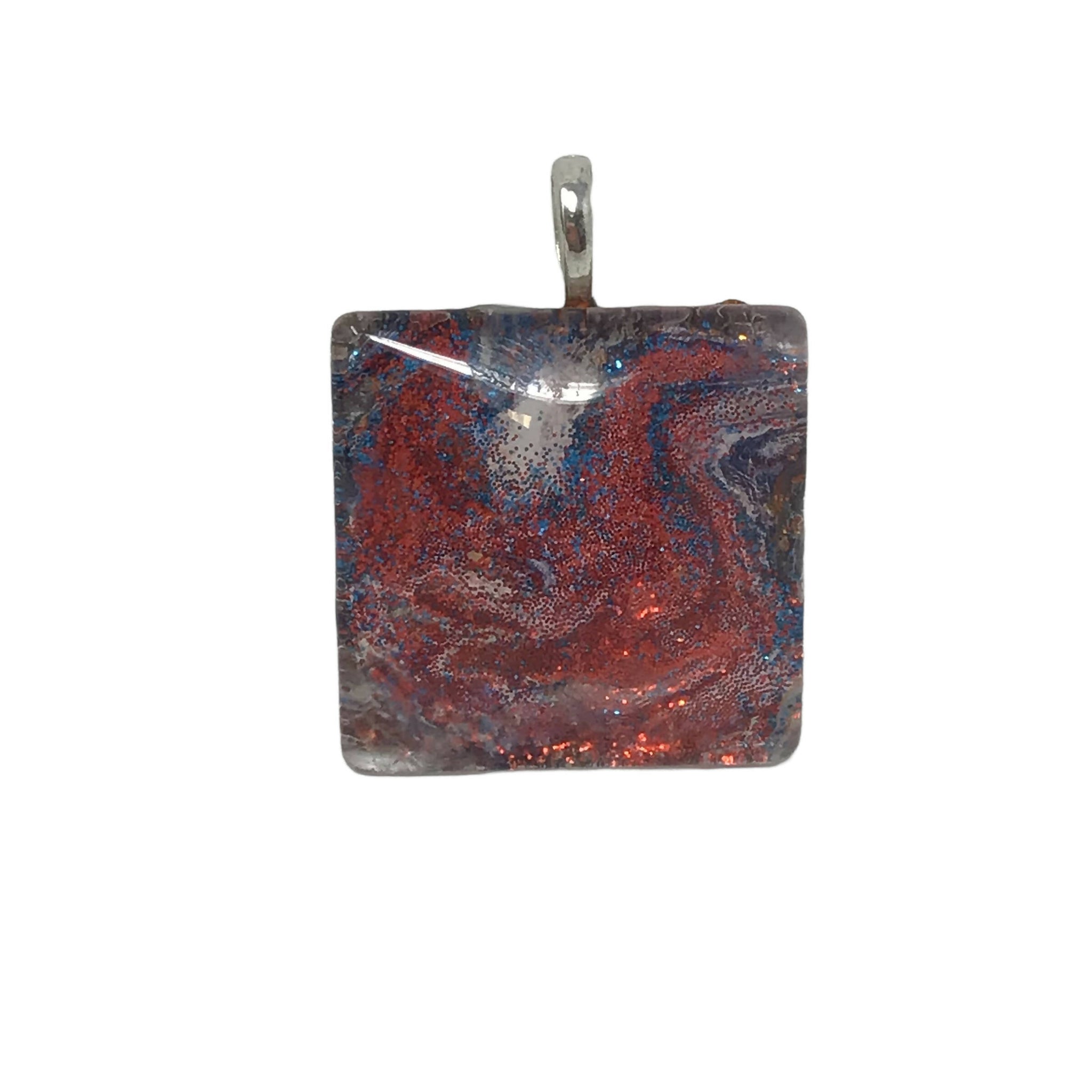 Square Pendant