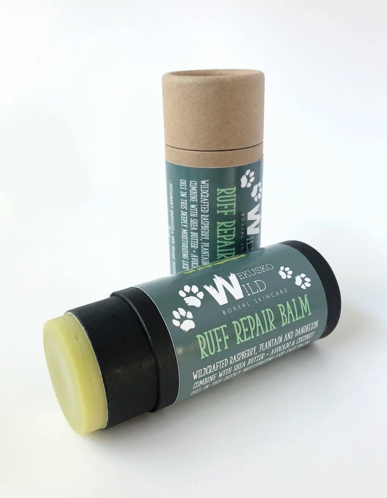 ruff repair balm - WEKUSKO WILD boreal skincare