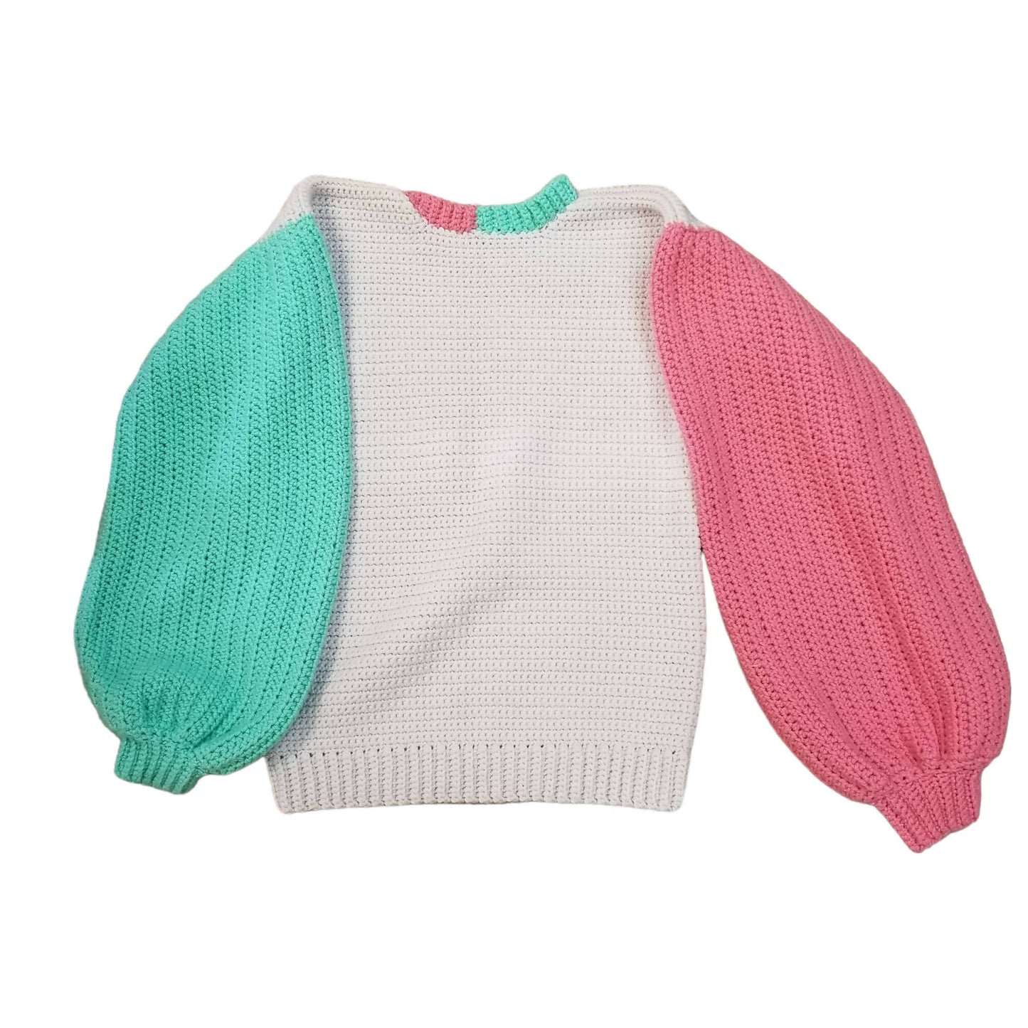 Multicolor Sweater