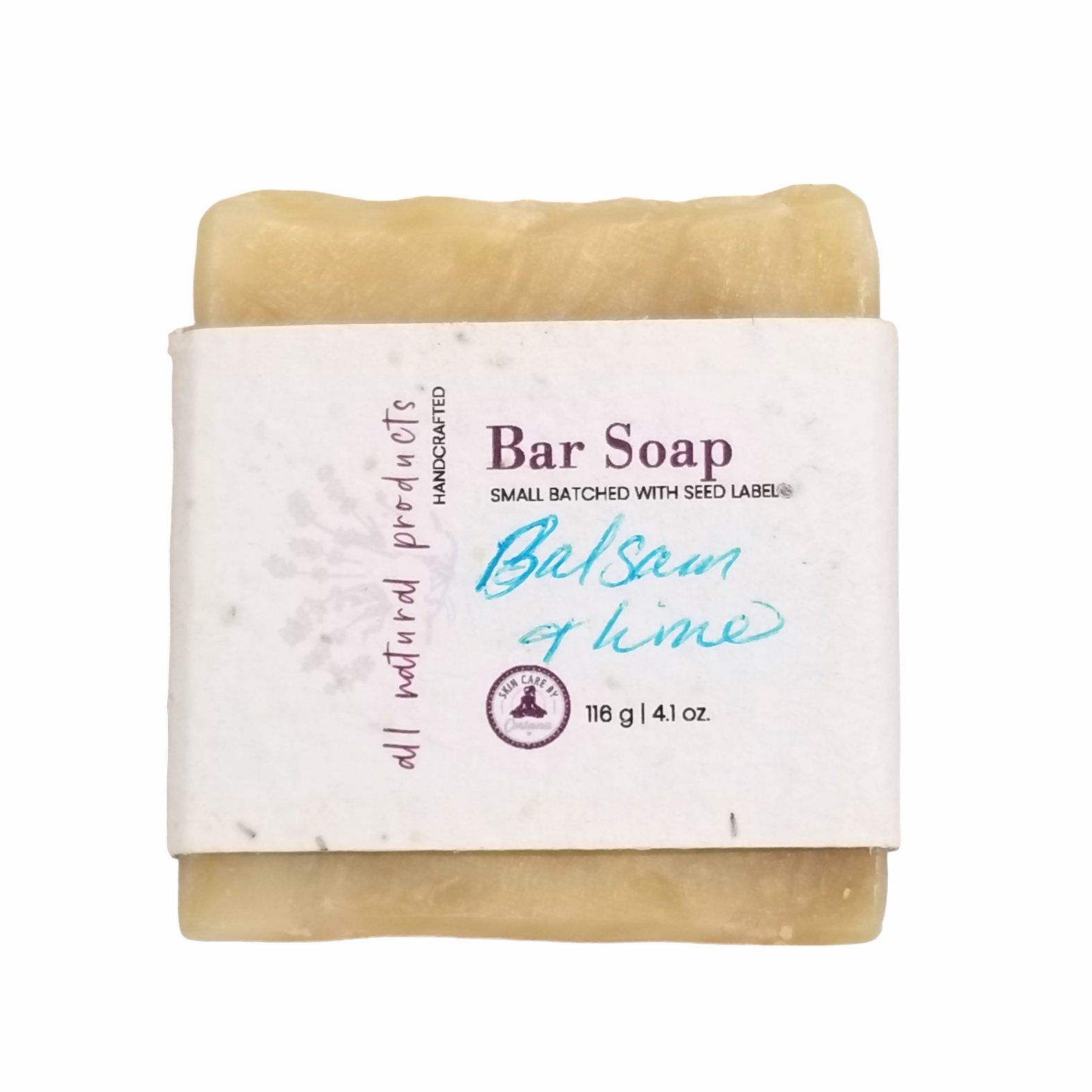 Balsam & Lime Bar Soap