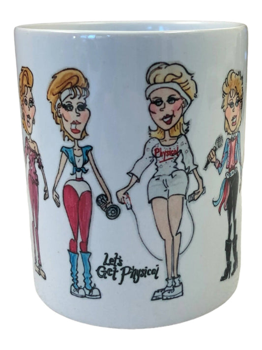 Olivia Newton-John Mug