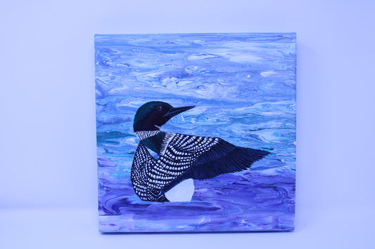 Dancing Loon