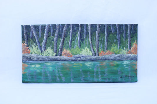 Green Waters