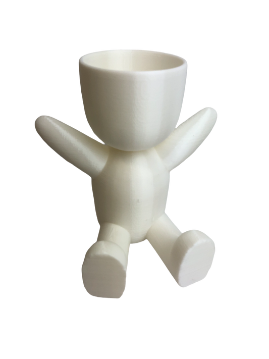 Happy Dude 3D Planter