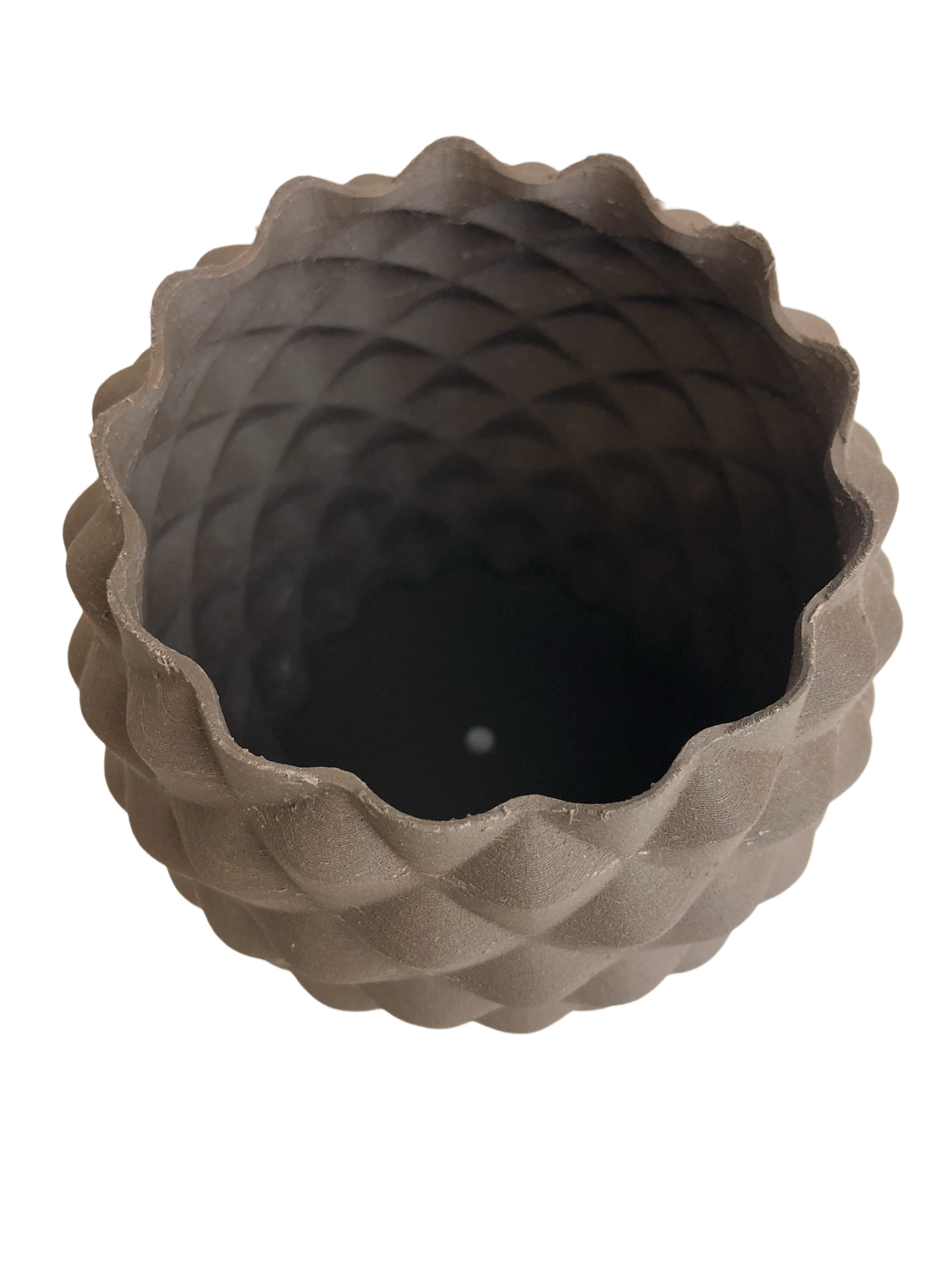 Pinapple planter