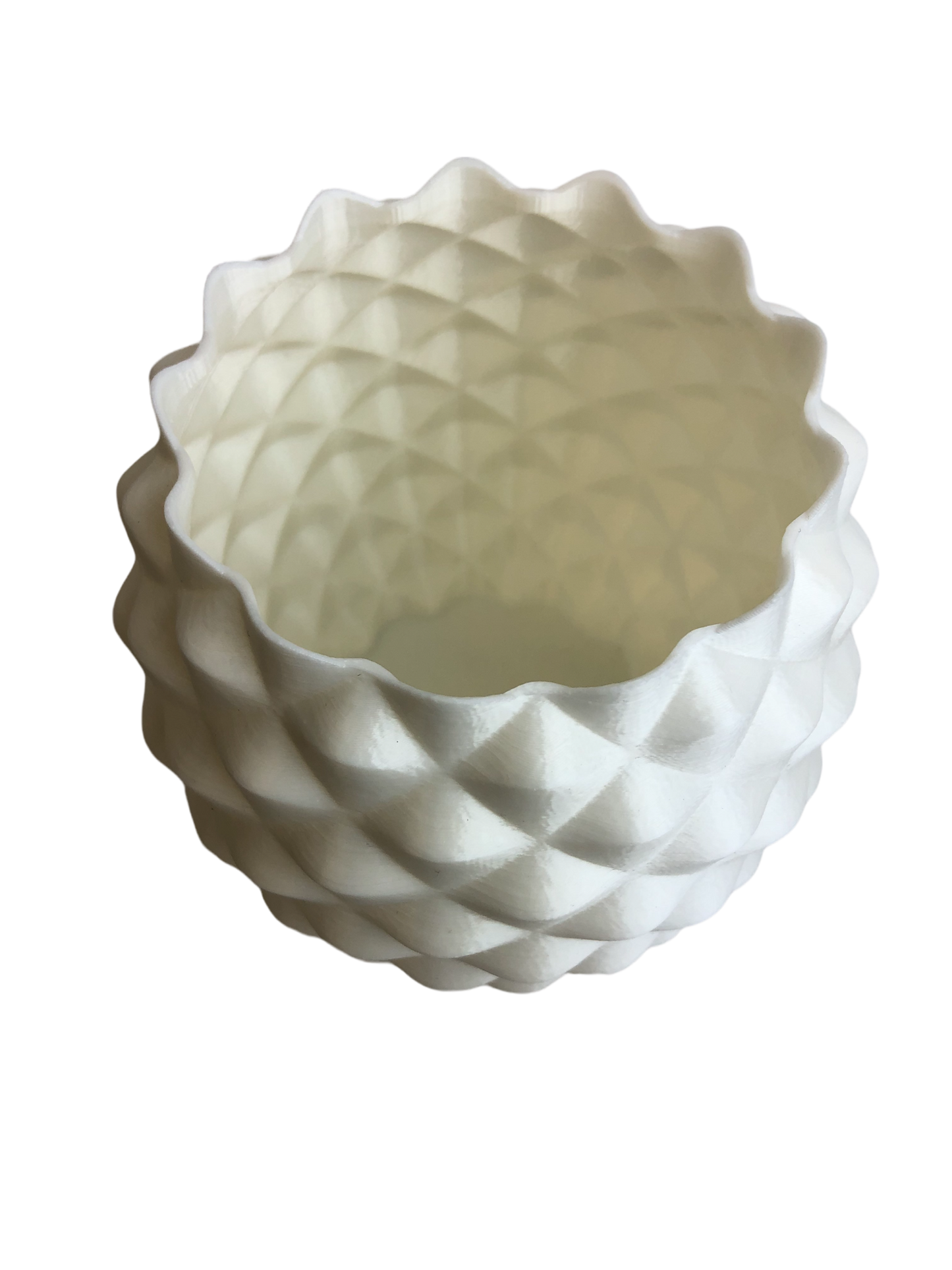 Pinapple planter