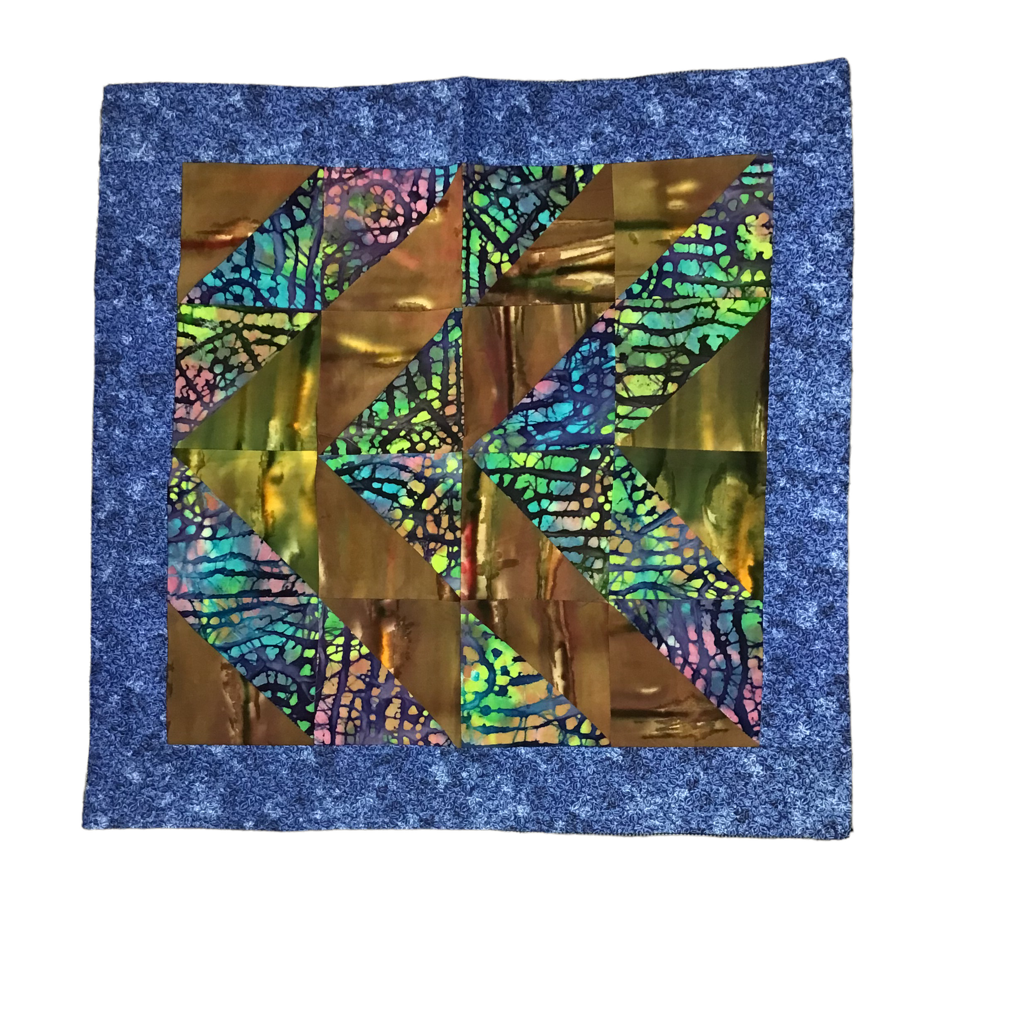 Quilted Tablecloth Square