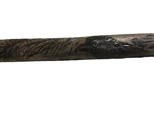 Featherlite Driftwood Walking Stick