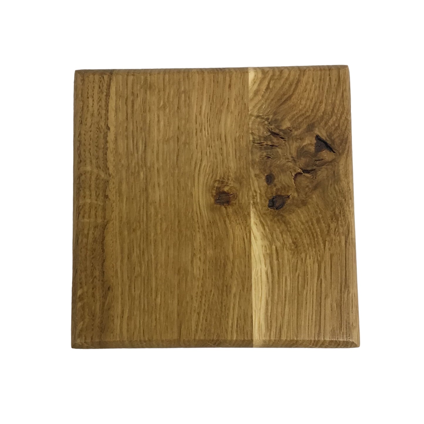 Hardwood Coasters