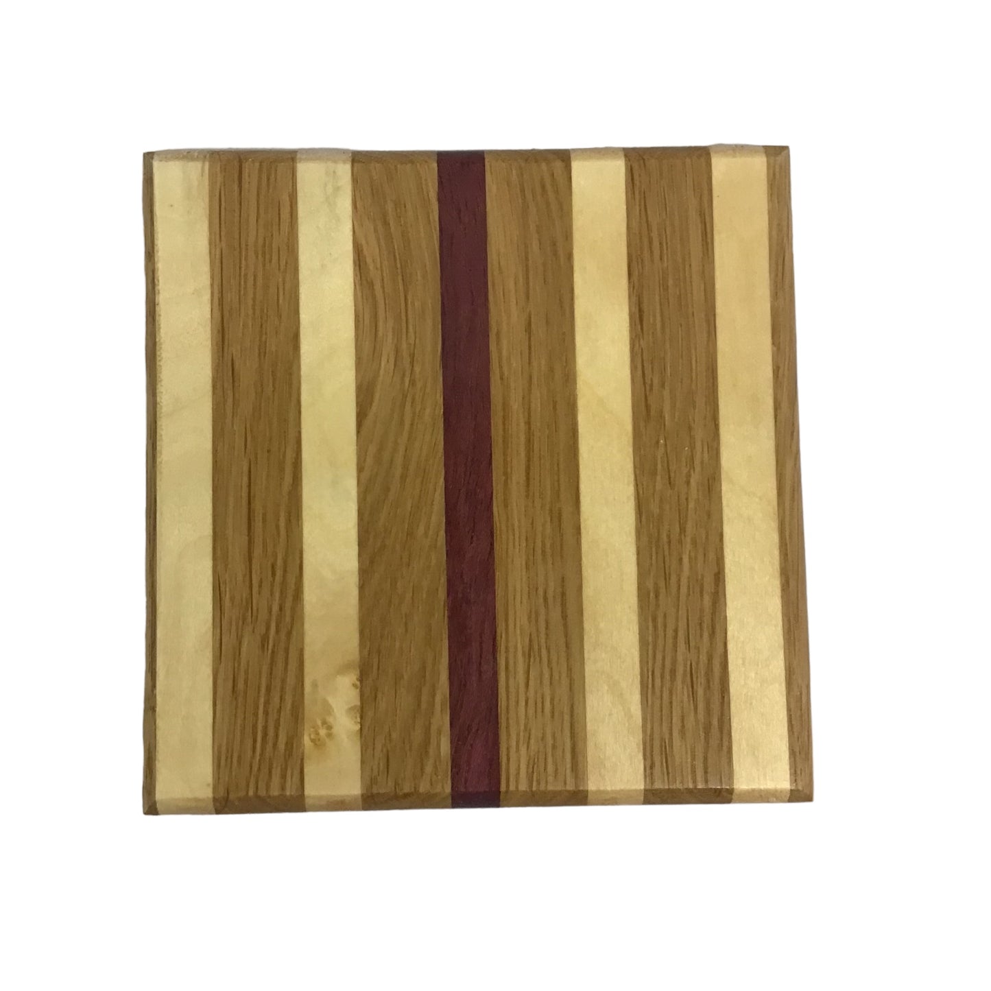 Hardwood Coasters