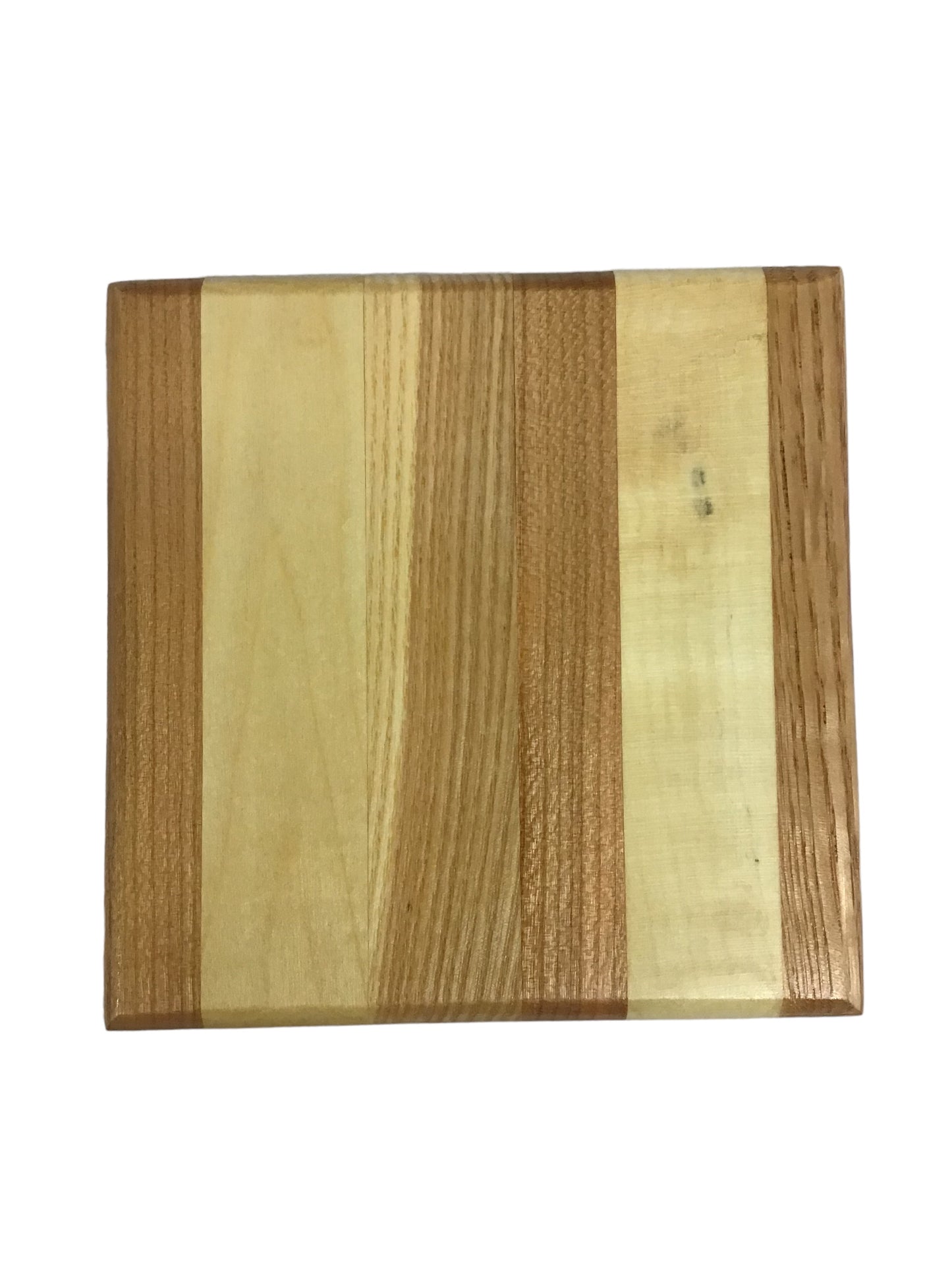 Hardwood Coasters