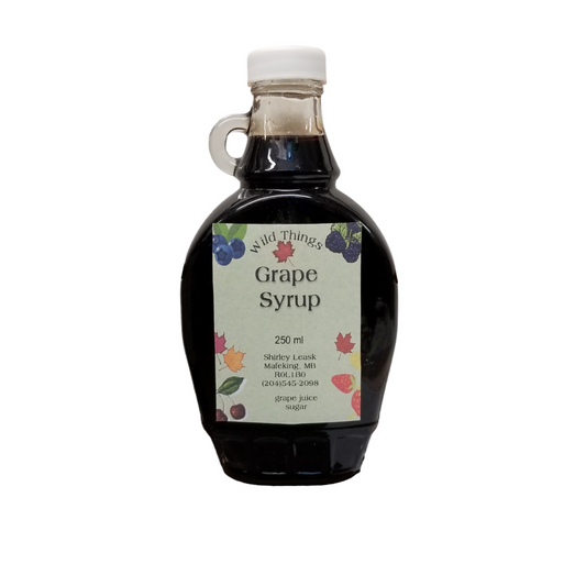 Grape Syrup