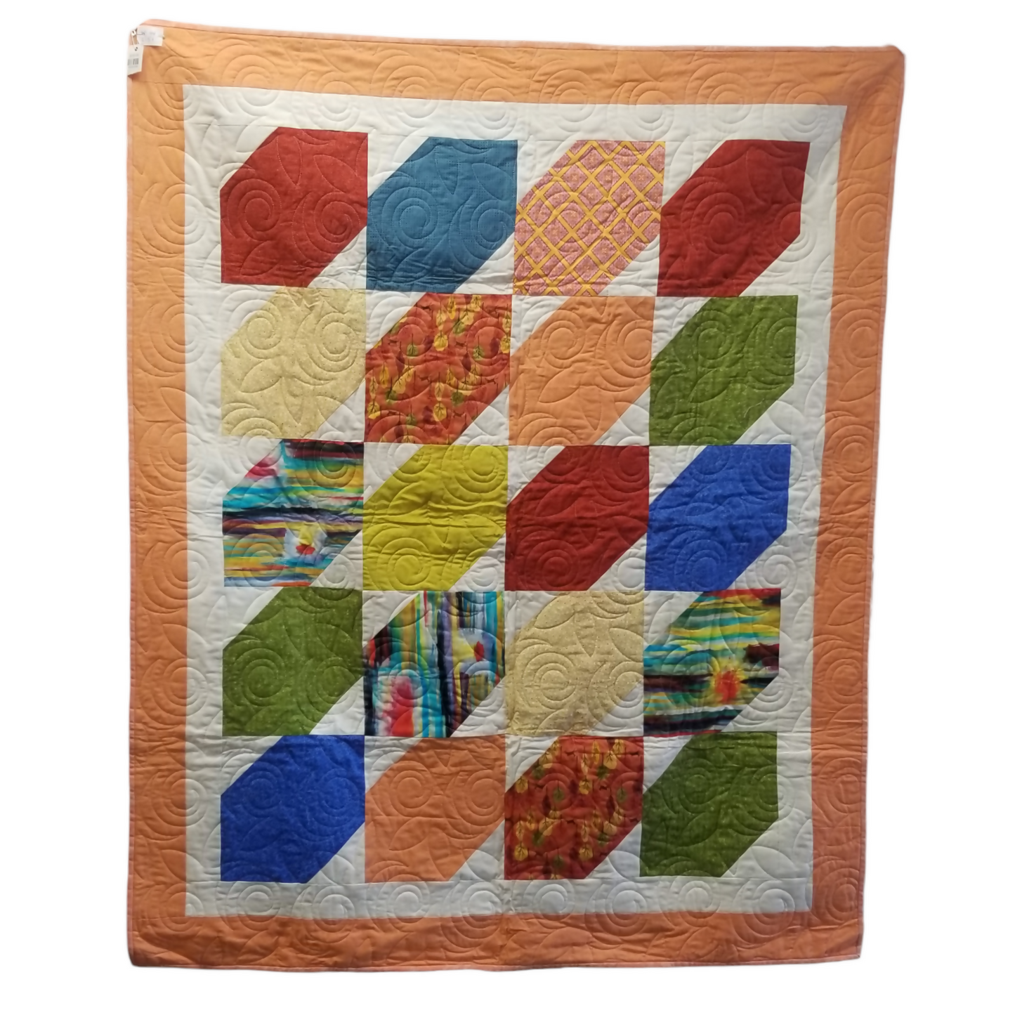 Autumn Leaves Quilt