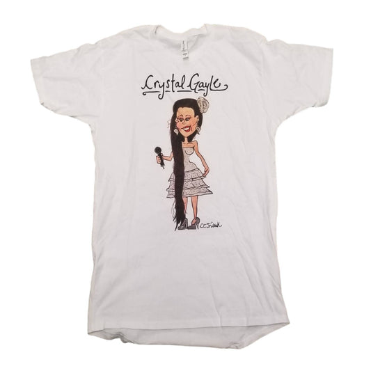 Crystal Gayle T-Shirt