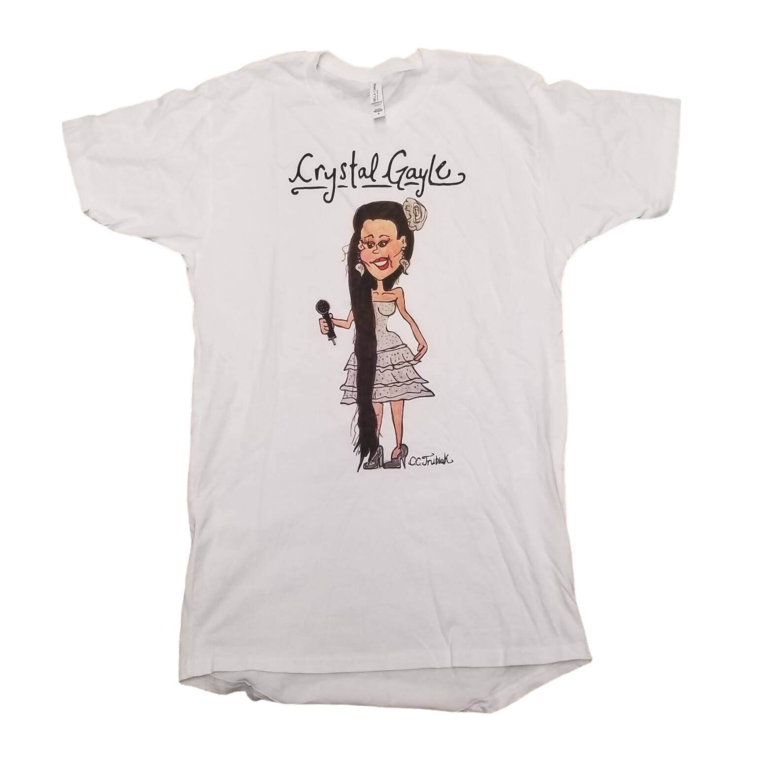 Crystal Gayle T-Shirt