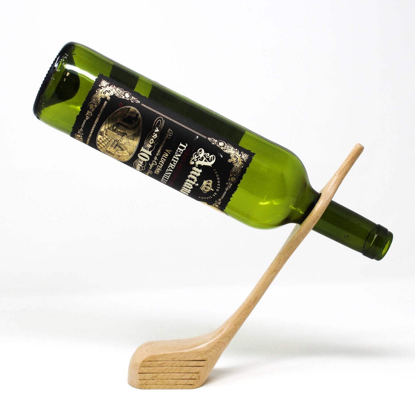 Golf Club Wine Holder