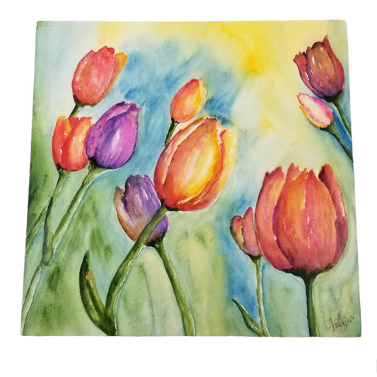 Tulips